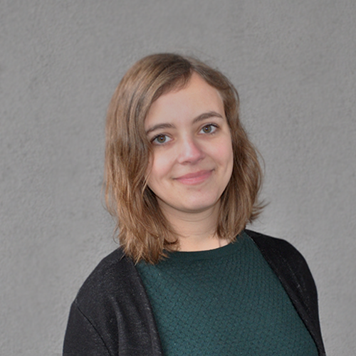 Judith Humkamp (Alumni)