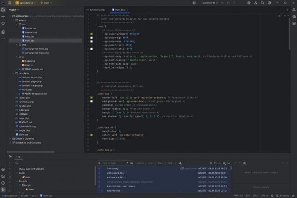 sproutpress_css-code_phpstorm