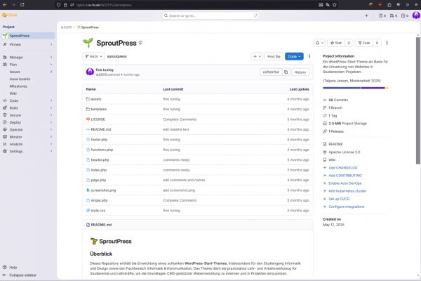 sproutpress_gitlab_repository